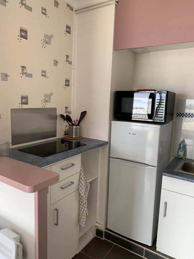 Appartement LES ALGUES Superbe Studio face mer à Pornichet Extérieur photo