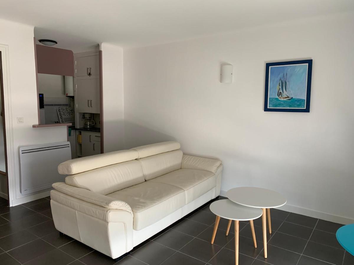 Appartement LES ALGUES Superbe Studio face mer à Pornichet Extérieur photo