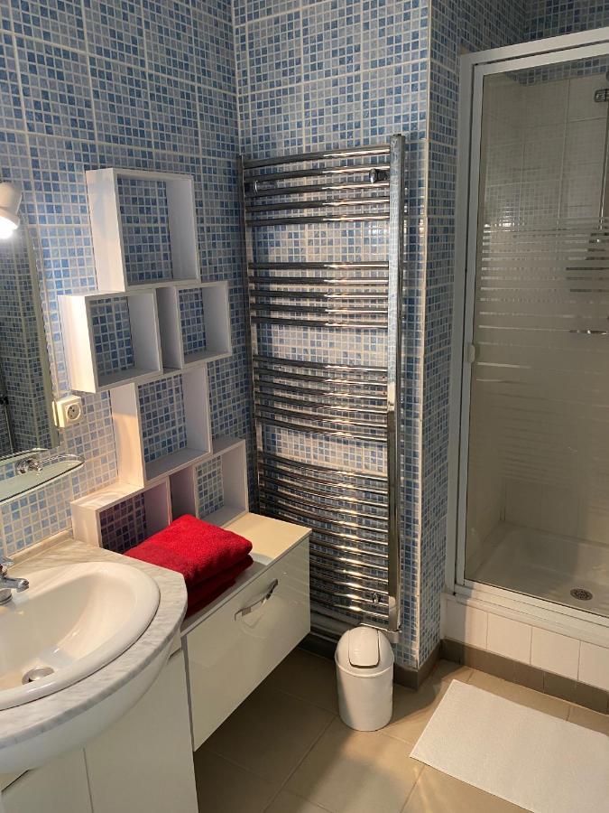Appartement LES ALGUES Superbe Studio face mer à Pornichet Extérieur photo