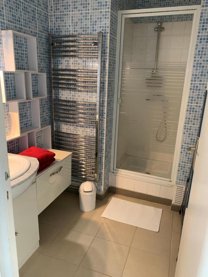 Appartement LES ALGUES Superbe Studio face mer à Pornichet Extérieur photo