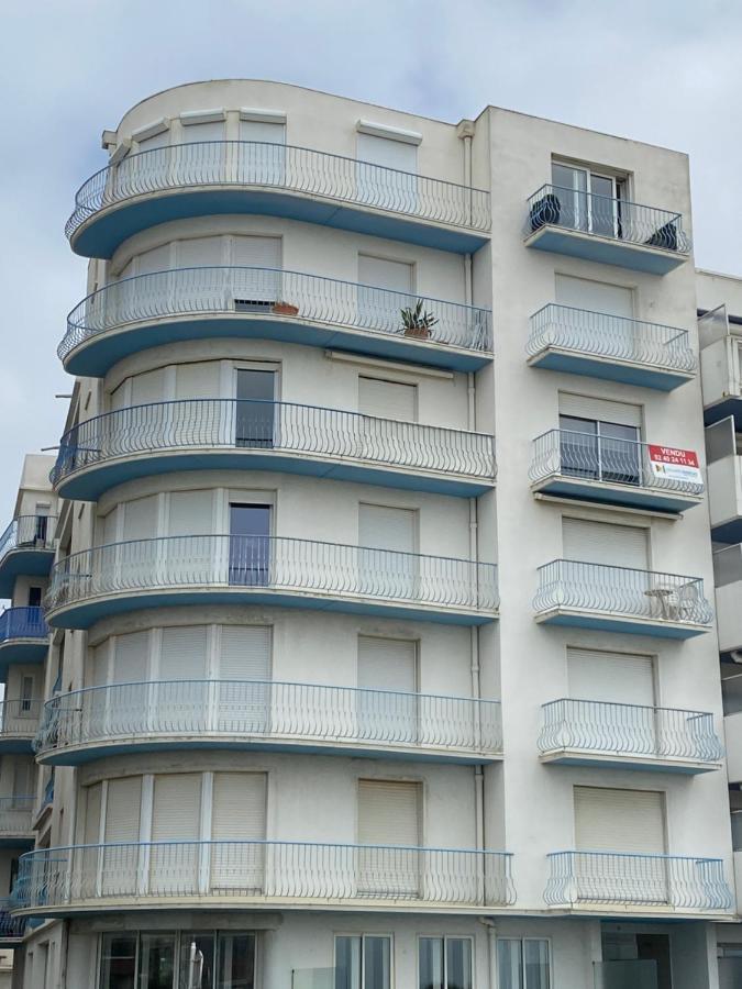 Appartement LES ALGUES Superbe Studio face mer à Pornichet Extérieur photo