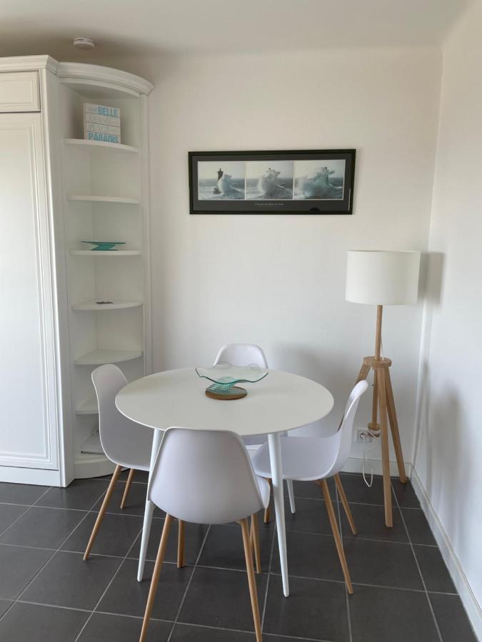 Appartement LES ALGUES Superbe Studio face mer à Pornichet Extérieur photo