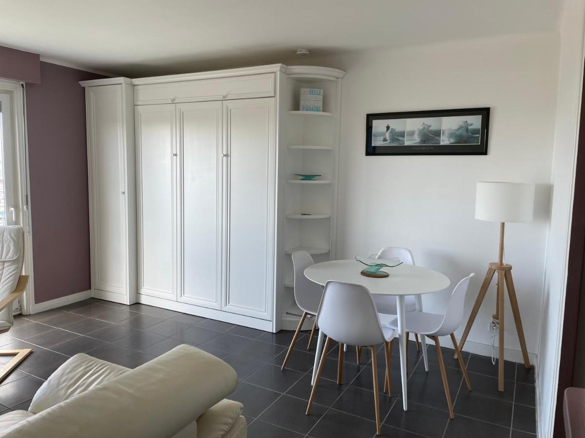 Appartement LES ALGUES Superbe Studio face mer à Pornichet Extérieur photo